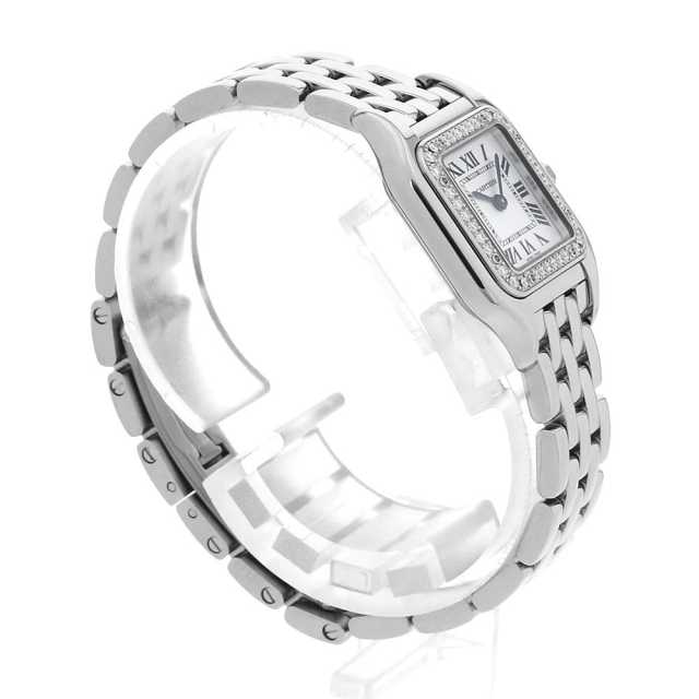 カルティエ パンテール W4PN0016 レディース 中古