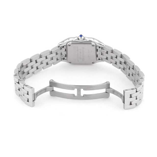 WSPN0006 シルバー Cartier（カルティエ）パンテール SM 中古 | 東京