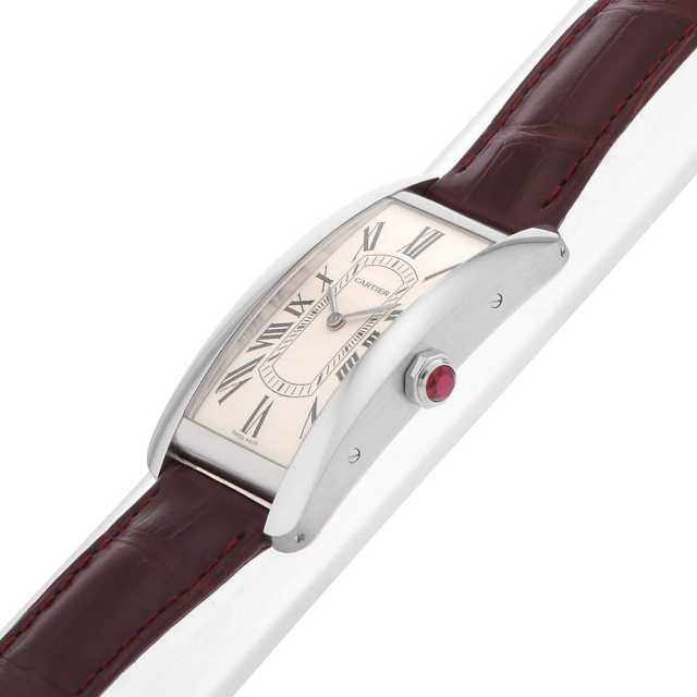Cartier Tank American WGTA0296 Men's Used