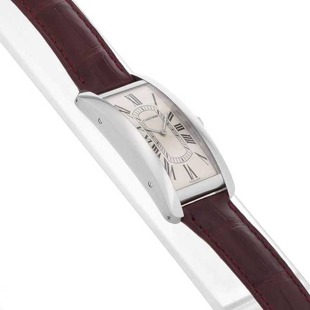 Cartier Tank American WGTA0296 Men's Used