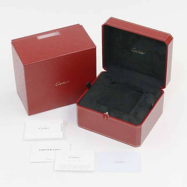 Cartier Tank American WGTA0296 Men's Used