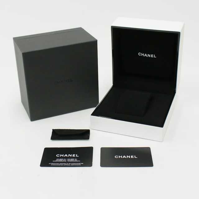 シャネル J12 H10312 ボーイズ(ユニセックス) 未使用
