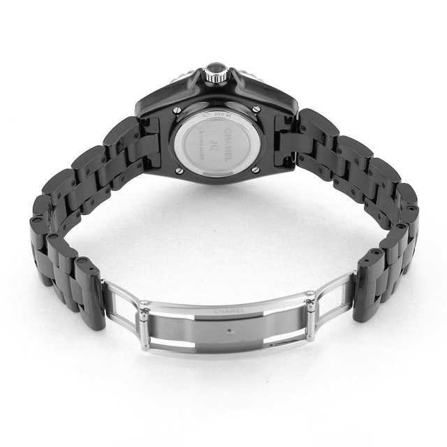 H6346 ブラック CHANEL（シャネル）J12 ファントム 中古 | 東京