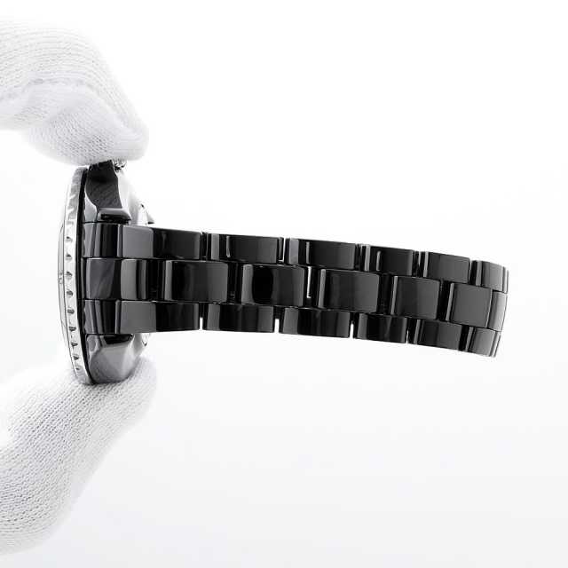 H6346 ブラック CHANEL（シャネル）J12 ファントム 中古 | 東京