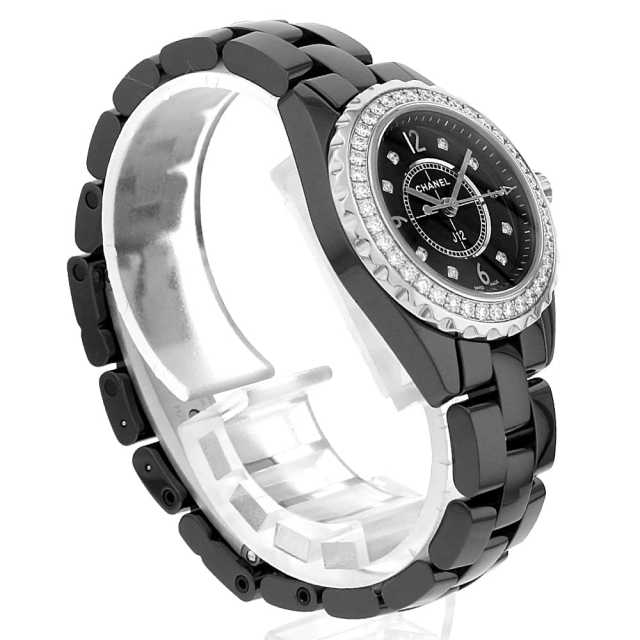 シャネル J12 H2571 レディース 中古