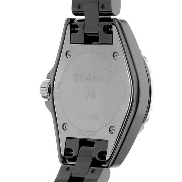 シャネル J12 H2571 レディース 中古