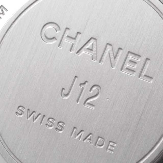 CHANEL J12 H6346 Women's Used