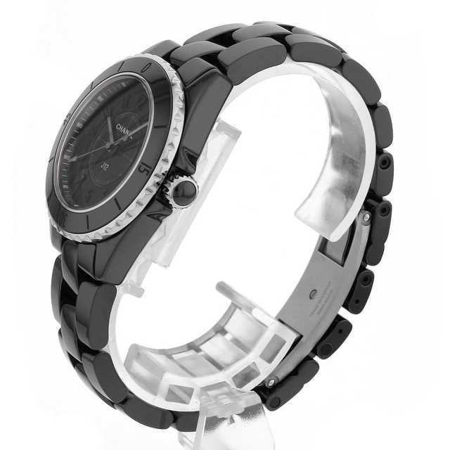 H6346 ブラック CHANEL（シャネル）J12 ファントム 中古 | 東京