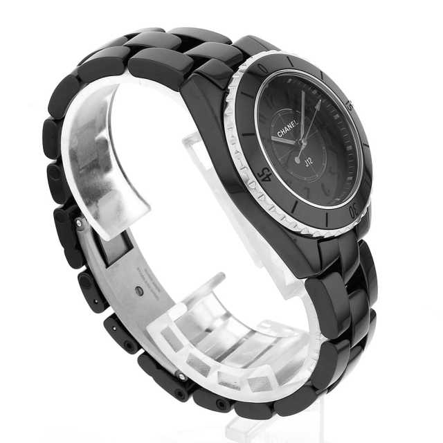 CHANEL J12 H6346 Women's Used