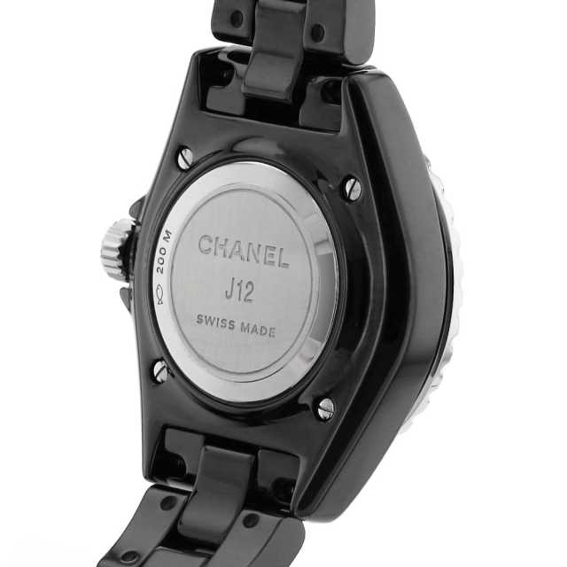 CHANEL J12 H6346 Women's Used