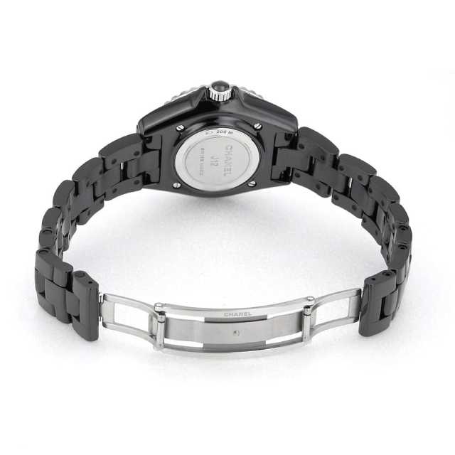 CHANEL J12 H6346 Women's Used