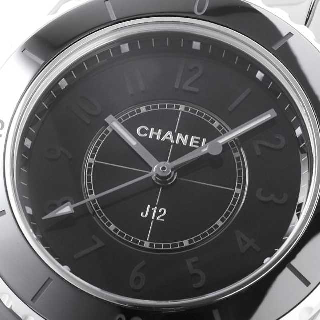 CHANEL J12 H6346 Women's Used