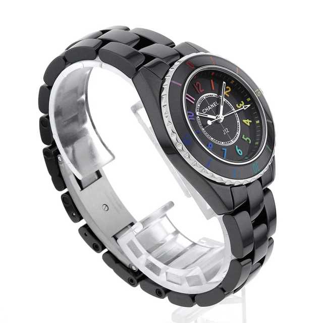シャネル J12 H7121 レディース 中古