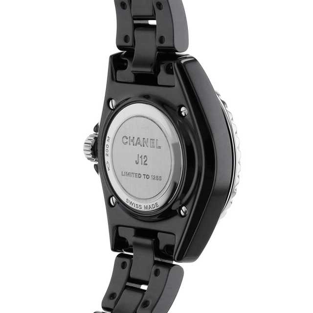 シャネル J12 H7121 レディース 中古