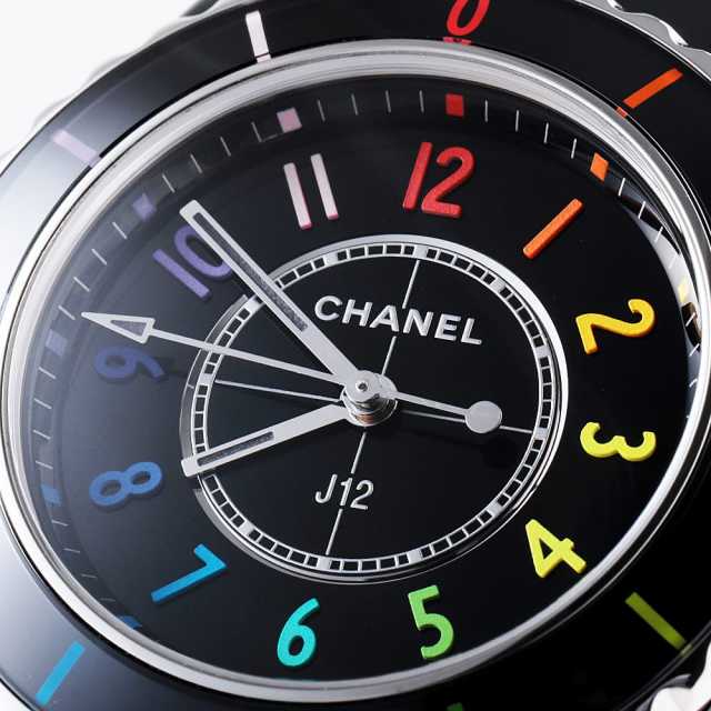 シャネル J12 H7121 レディース 中古
