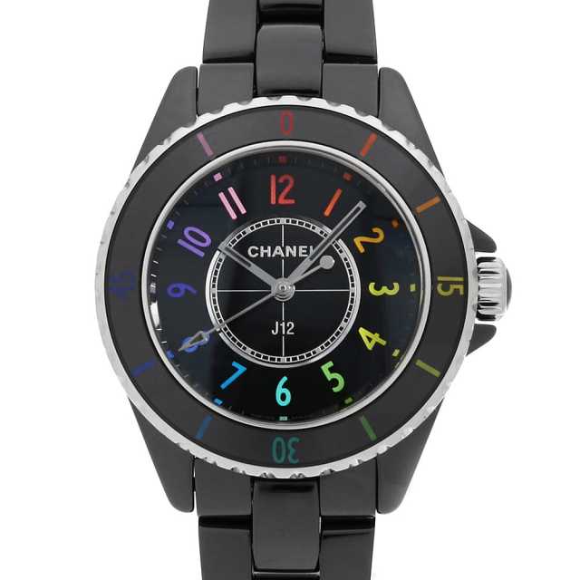 シャネル J12 H7121 レディース 中古