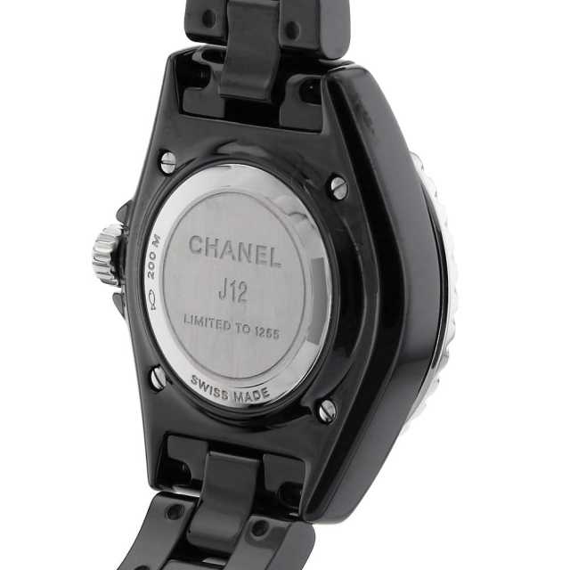 シャネル J12 H7121 レディース 中古