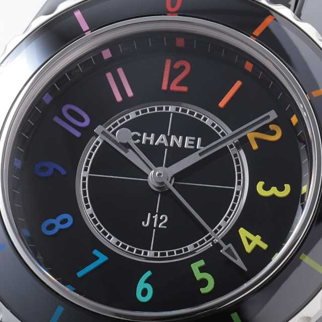 シャネル J12 H7121 レディース 中古