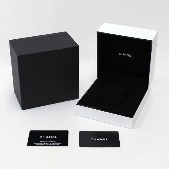 シャネル J12 H9632 メンズ 中古