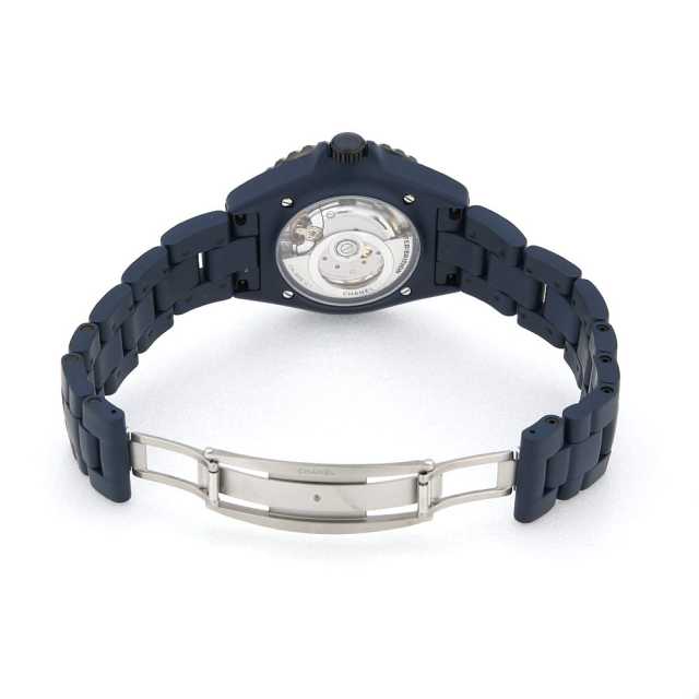 シャネル J12 H9632 メンズ 中古