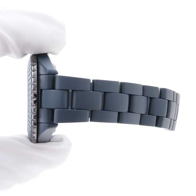 シャネル J12 H9632 メンズ 中古