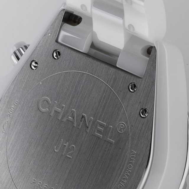 シャネル J12 H2009 メンズ 中古