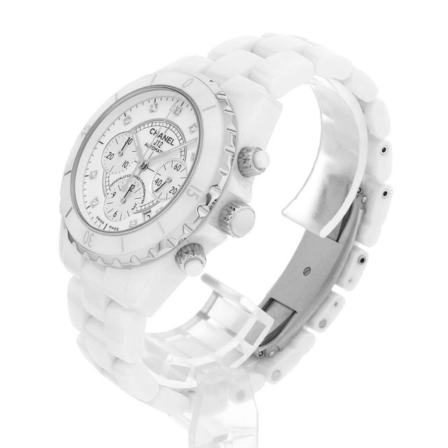 シャネル J12 H2009 メンズ 中古