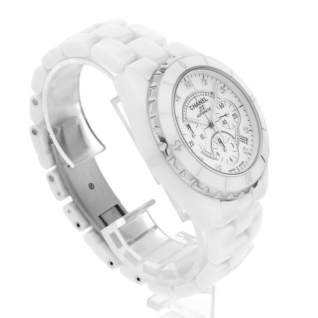 シャネル J12 H2009 メンズ 中古