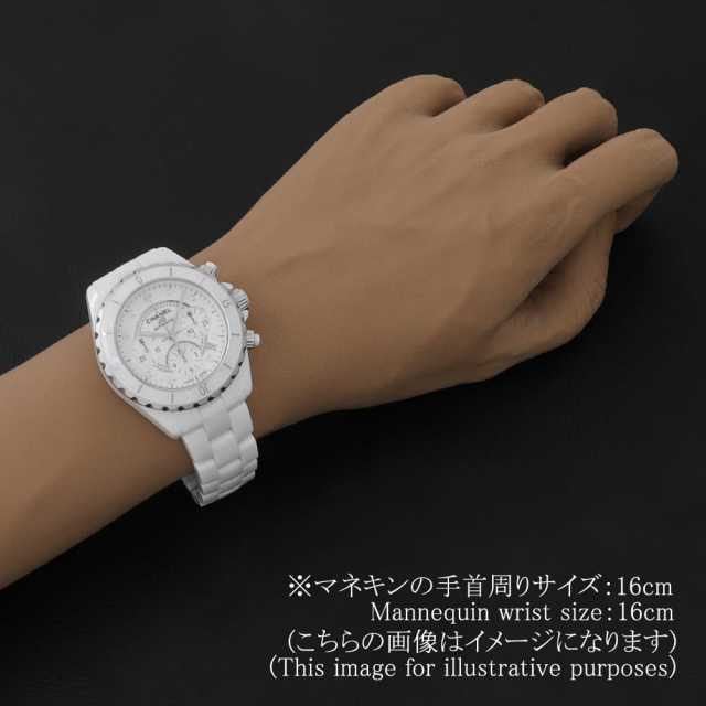 シャネル J12 H2009 メンズ 中古