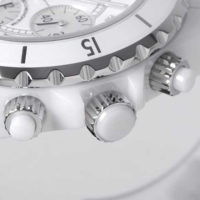 シャネル J12 H2009 メンズ 中古