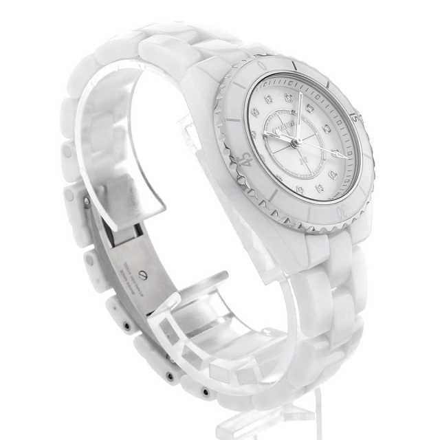 シャネル J12 H5704 レディース 中古