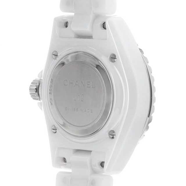 シャネル J12 H5704 レディース 中古