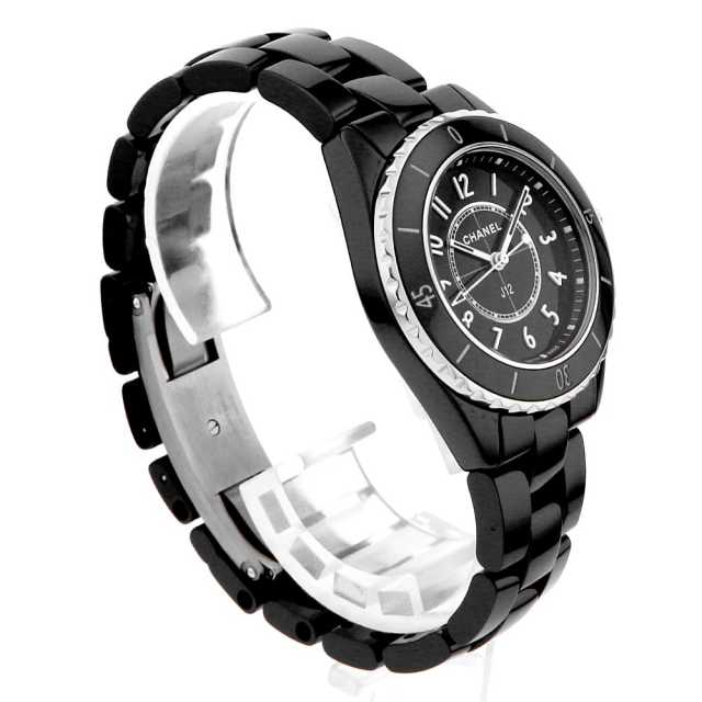 シャネル J12 H5695 レディース 中古