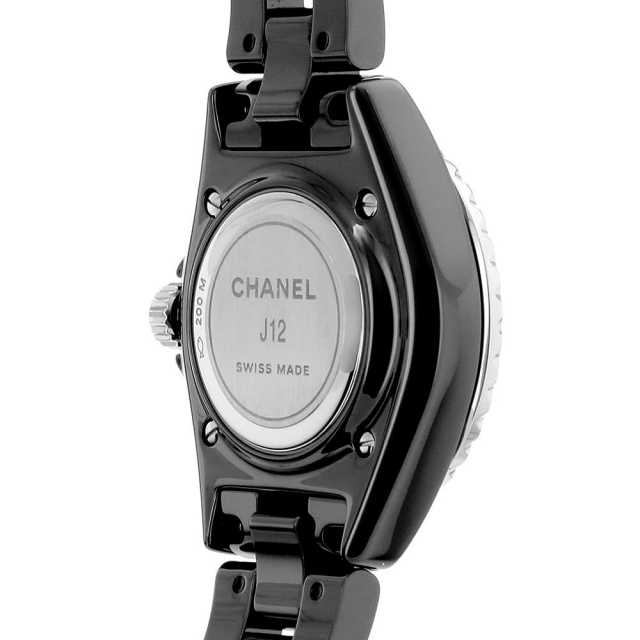 シャネル J12 H5695 レディース 中古