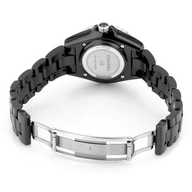 シャネル J12 H5695 レディース 中古