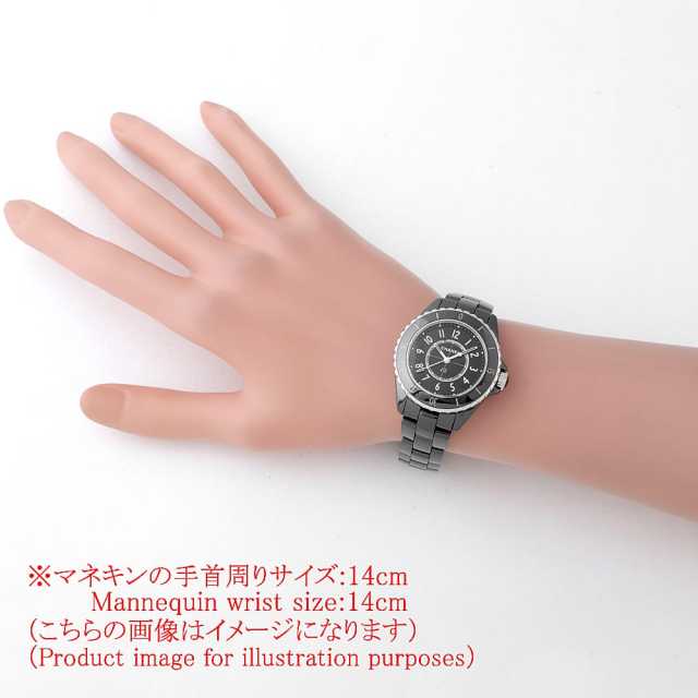 シャネル J12 H5695 レディース 中古