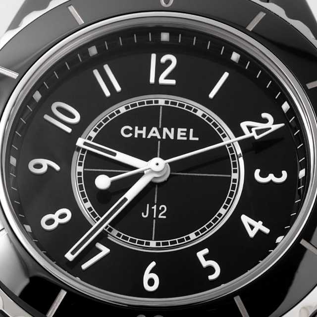 シャネル J12 H5695 レディース 中古