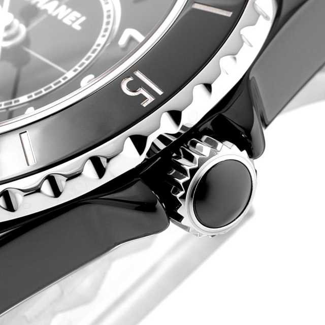 シャネル J12 H5695 レディース 中古