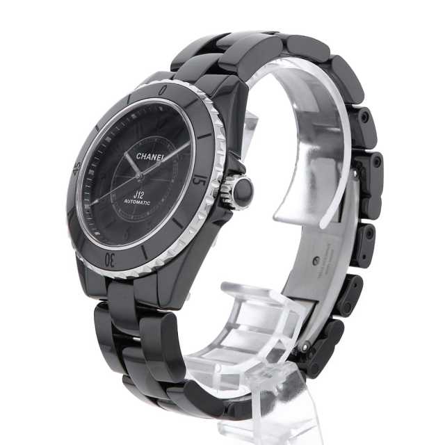 CHANEL J12 H6185 Men's Used