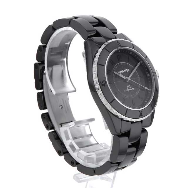 CHANEL J12 H6185 Men's Used
