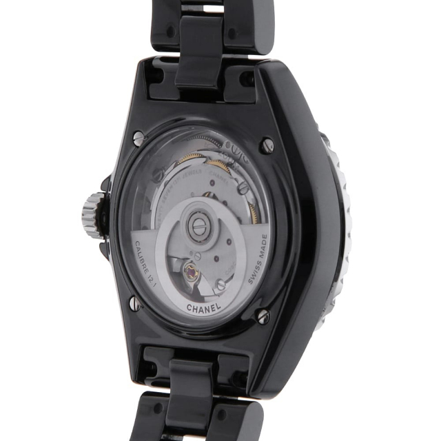 CHANEL J12 H6185 Men's Used