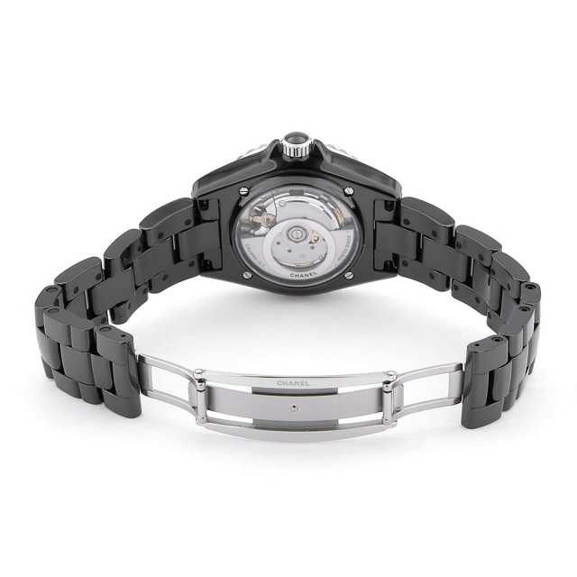 CHANEL J12 H6185 Men's Used