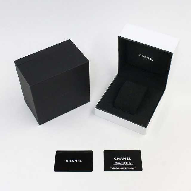 CHANEL J12 H6185 Men's Used