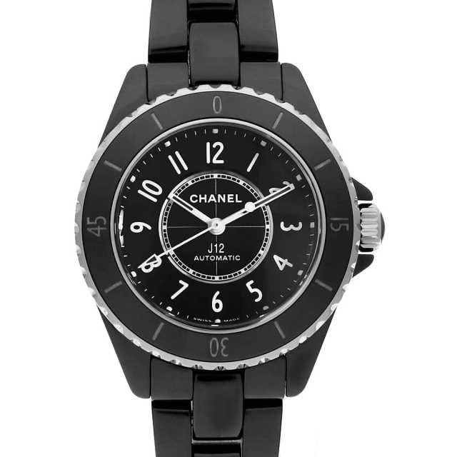 シャネル J12 H5696 レディース 中古