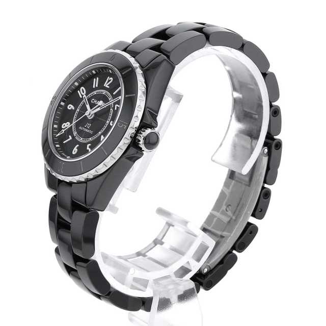 シャネル J12 H5696 レディース 中古