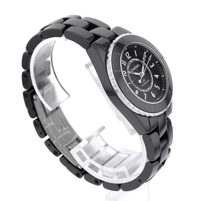 シャネル J12 H5696 レディース 中古