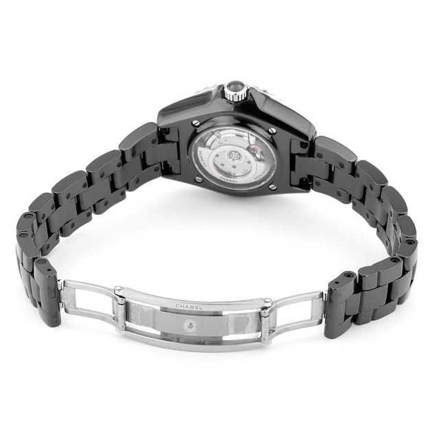 シャネル J12 H5696 レディース 中古