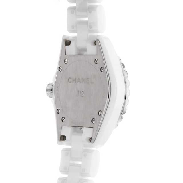 シャネル J12 H2422 レディース 中古