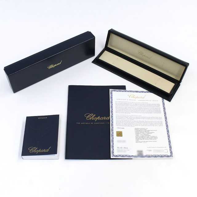 Chopard Happy Sports 278573-6026 Women's Used