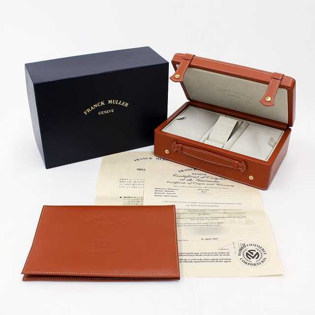 フランクミュラー カサブランカ 2852CASA OAC メンズ 中古